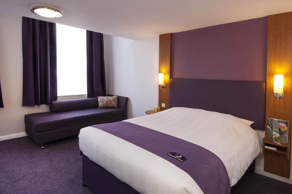 Premier Inn Liverpool Albert Dock חדר תמונה