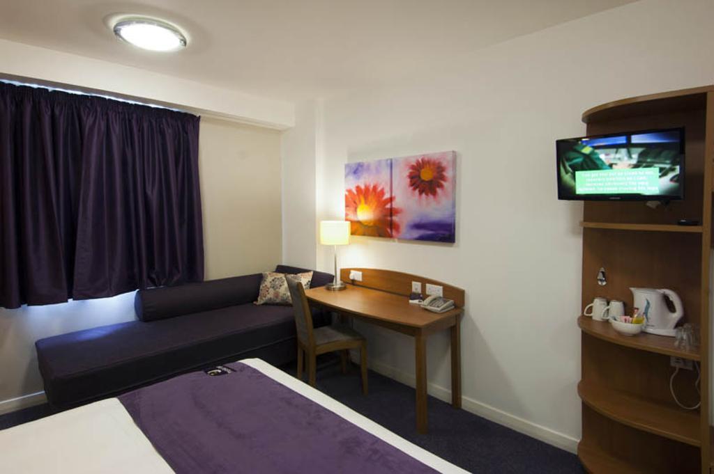 Premier Inn Liverpool Albert Dock מראה חיצוני תמונה