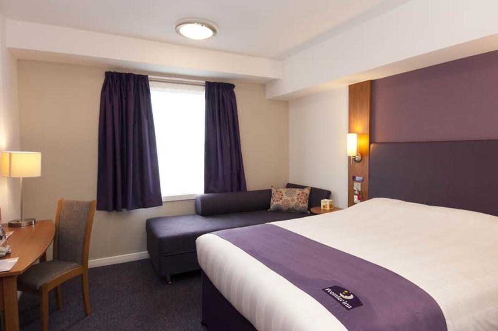 Premier Inn Liverpool Albert Dock חדר תמונה