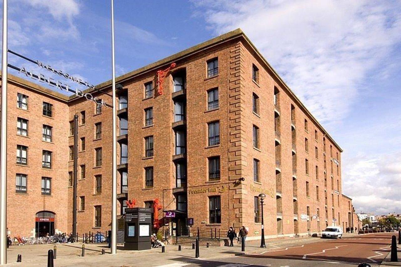 Premier Inn Liverpool Albert Dock מראה חיצוני תמונה