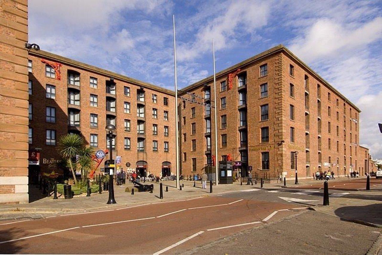 Premier Inn Liverpool Albert Dock מראה חיצוני תמונה